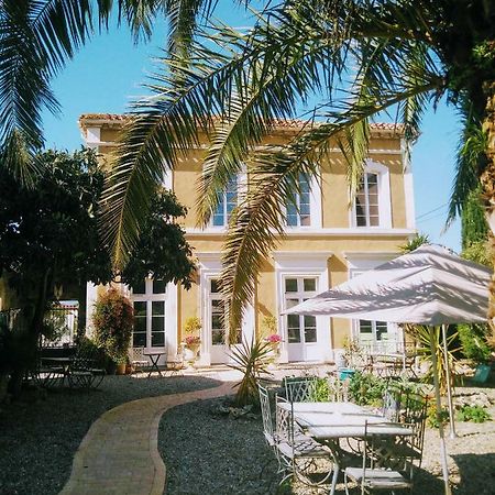 La Maison des Palmiers Homps  Exterior foto
