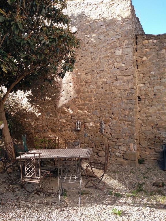La Maison des Palmiers Homps  Exterior foto