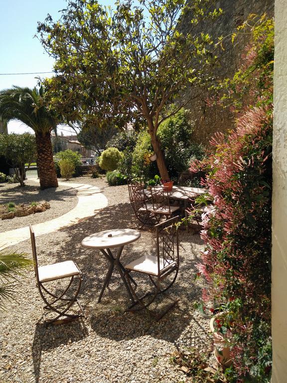 La Maison des Palmiers Homps  Exterior foto